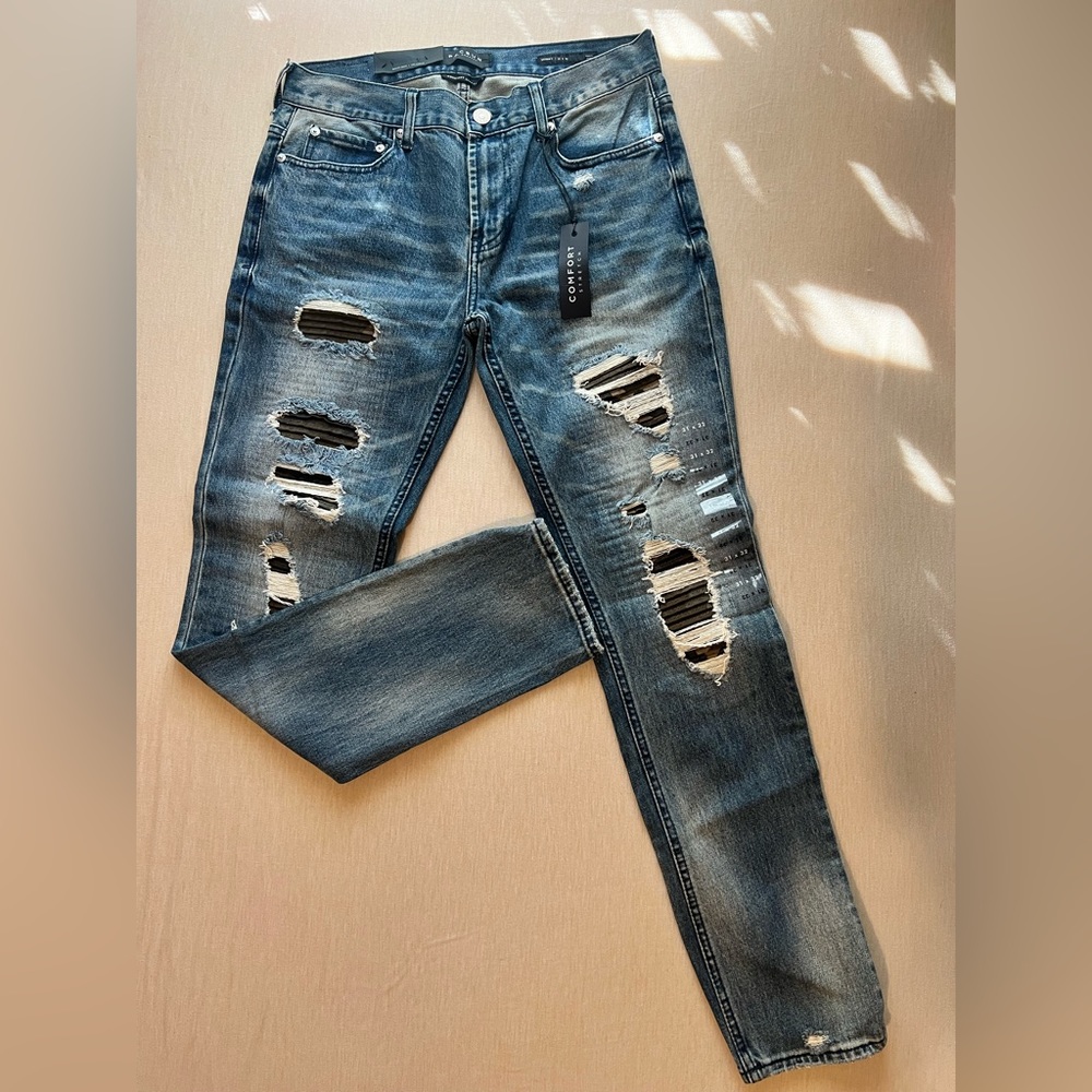 Pacsun Mens Skinny Jeans